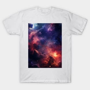 The Carousel Nebula T-Shirt